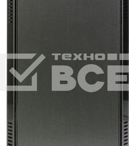 Компьютерный корпус ZALMAN S4, ATX, BLACK, WINDOW, 1x5.25