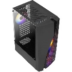 Компьютерный корпус Aerocool/Formula Wave-G-BK-v2 черный без БП mATX 3x120mm 1xUSB2.0 2xUSB3.0 audio, фото22