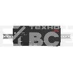 Источник бесперебойного питания Powercom DRU 500VA/300W, DIN Rail, 230V, RS-232, 2 year warranty (1114005), фото 1