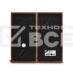 Акустическая система 2.0 ExeGate EX287058RUS Tango 312 (питание USB, 2х3Вт (6 Вт RMS), 80-20000Гц, светлое дерево), фото4