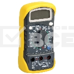 Мультиметр цифровой Master MAS830L ИЭК TMD-3L-830, фото8