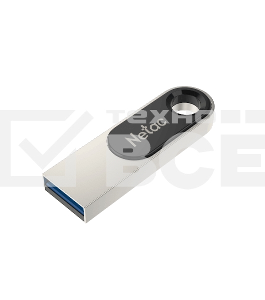 Флеш диск Netac U278 16Gb <NT03U278N-016G-30PN>, USB3.0, металлическая матовая