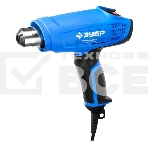 Фен технический ЗУБР 