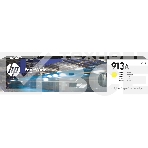 Картридж струйный HP 913A F6T79AE желтый для HP PW 352dw/377dw/Pro 477dw/452dw 3000стр., фото2