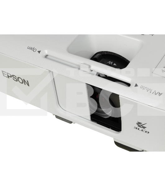 Проектор Epson EB-FH06 white (LCD, 1920×1080, 3500Lm, 16000:1, 2.7 kg) (V11H974040)