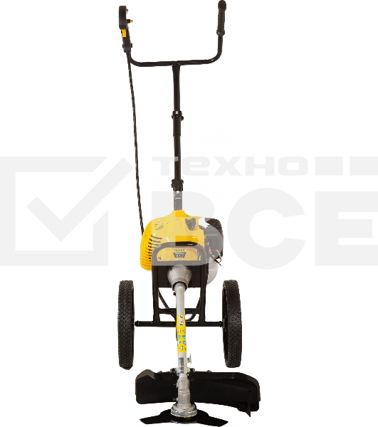 Бензиновый колёсный триммер GGT-2900W Huter