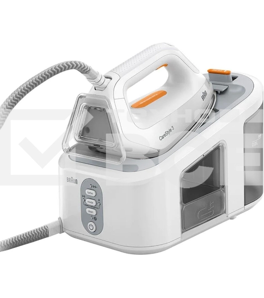 Парогенератор Braun IS3132WH