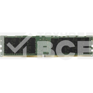 Оперативная память Samsung, DDR4, 64GB (1x64GB), 3200MHz, CL22, ECC, RDIMM (Only for new Cascade Lake), OEM