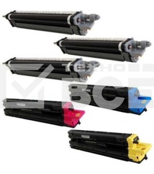 Сервисный комплект Kyocera MK-896B (MK-895B / 1702K00UN2 / 1702K00UN0), 200000 стр A4, для FS-C8020MFP/C8025MFP/FS-C8520MFP/C8525MFP