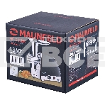 Мясорубка Maunfeld MF-233BK чёрный, 1360 Вт, фото18