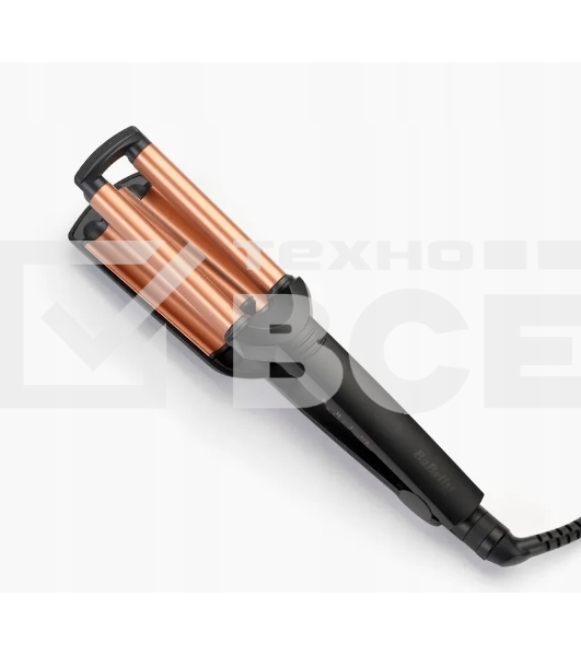 Щипцы для завивки волос BABYLISS W2447E
