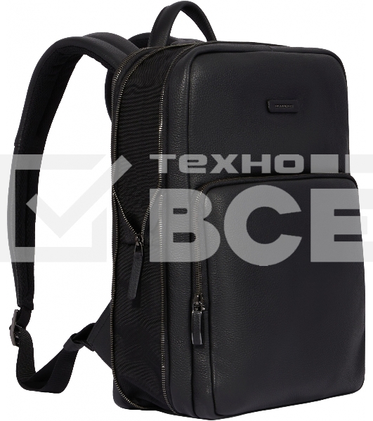 Рюкзак Piquadro Modus Special CA6311MOS/N черный кожа
