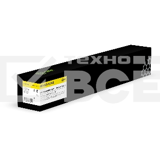 Картридж лазерный Cactus CS-CLT-Y804S (CLT-Y804S) желтый (15000 стр.) для Samsung MultiXpress X3220NR