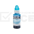 Контейнер с чернилами Sakura C13T67354A (673 LC) для Epson, светло-голубой, 5400 к., 70 мл., фото5