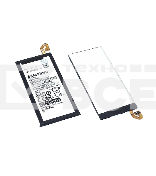 Аккумуляторная батарея EB-BJ330ABE для Samsung Galaxy J3 SM-J330F, 2400mAh, 3.85V