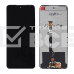 Дисплей для Tecno Camon 17P черный, фото2