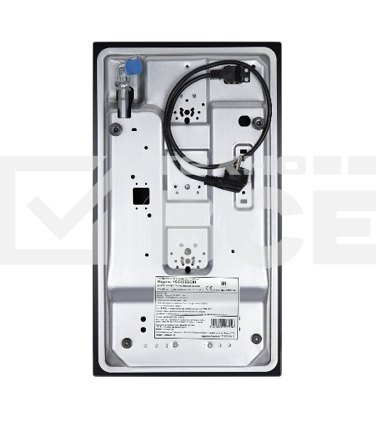 Газовая панель HOMSair HGG323GCBK