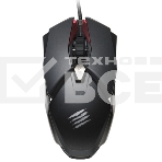 Мышь проводная Mad Catz B.A.T. 6+ черный, 16000 dpi, USB, кнопки - 10, фото5