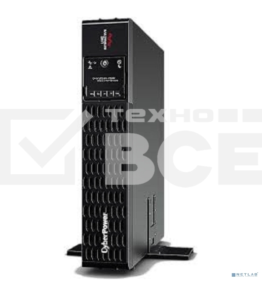 Источник бесперебойного питания UPS CyberPower PR1000ERTXL2U NEW Line-Interactive