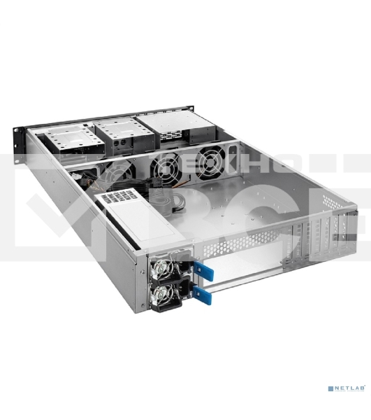 Серверная платформа ExeGate Pro 2U650-06/2U2098L <RM 19