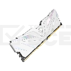 Оперативная память NETAC, DDR5, 16GB (2x8GB), 4800MHz, CL40, с радиаторами, белый, фото4