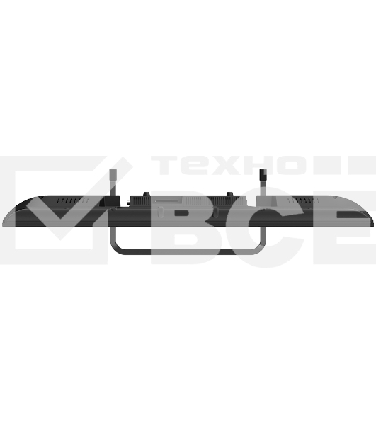 Телевизор Topdevice TDTV32CS04H черный 32