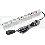 Распределитель питания Штиль PDU-8xSchuko-С20, фото3