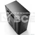 Компьютерный корпус CBR PCC-MATX-MX10-450W2 Компьютерный корпус mATX Minitower MX10, c БП PSU-ATX450-08EC (450W/80mm), 2*USB 2.0, HD Audio+Mic, Black, фото9