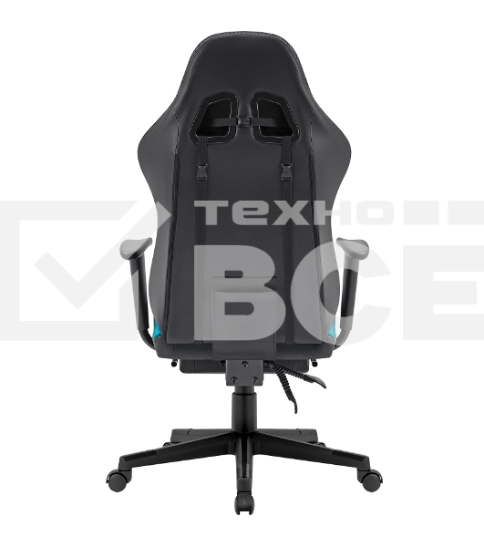Кресло игровое Defender WATCHER BLACK