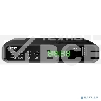 Ресивер эфирный цифровой Эфир DVB-T2 HD HD-215 пластик, дисплей DOLBY DIGITAL,, фото6