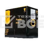 Кабель Cablexpert Россия, UPC-5051E-4-CU, UTP indoor 4x2x0.51, медный, кат.5e, однож., 305м, box, серый, фото 1