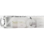 Флеш диск 128GB SanDisk Ultra Dual Drive Luxe, USB 3.1 - USB Type-C, фото4