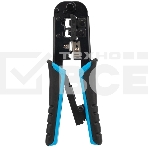 Кримпер PROconnect HT-568R для обжима 8P8C, 6P6C, фото10