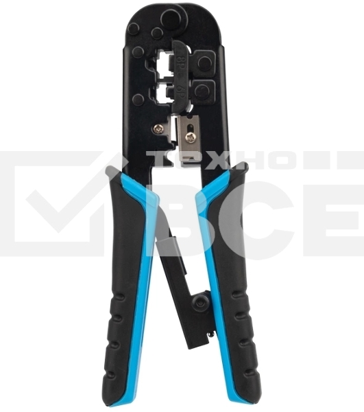 Кримпер PROconnect HT-568R для обжима 8P8C, 6P6C