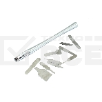 Нож для демонтажа микросхемы центрального процессора Kaisi 326, фото2