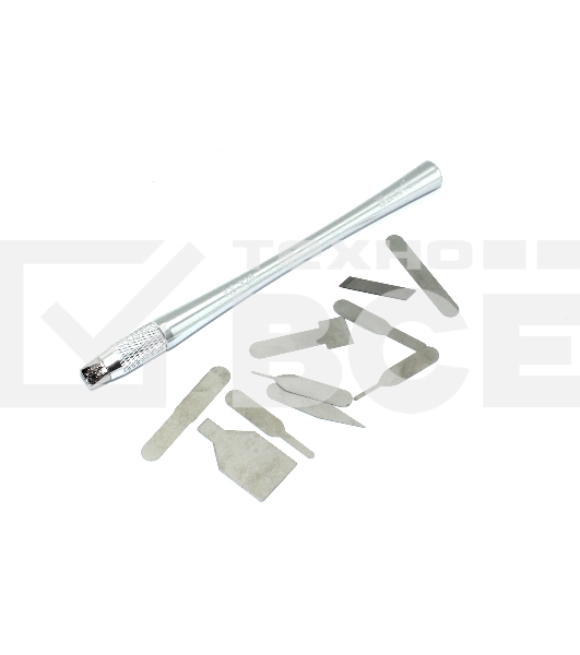 Нож для демонтажа микросхемы центрального процессора Kaisi 326