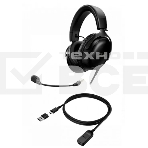 Наушники с микрофоном HyperX Cloud III черный 1.2м мониторные оголовье (727A8AA), фото6
