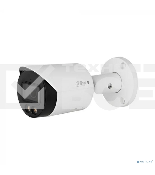 Камера видеонаблюдения IP Dahua DH-IPC-HFW2449SP-S-LED-0280B 2.8-2.8мм цв.