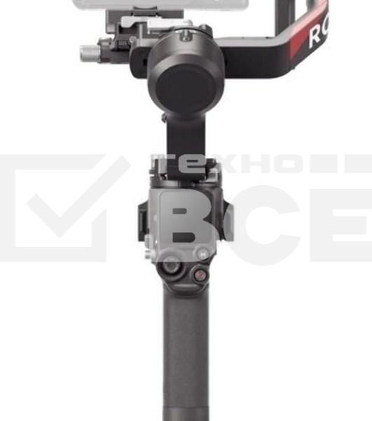Стедикам Dji RS 4 черный