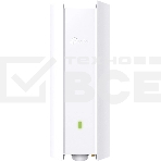 Двухдиапазонная точка доступа TP-Link EAP623-Outdoor HD, для улицы и помещений с поддержкой Wi-Fi 6 AX1800, 1 гиг. порт RJ45, 802.3af/at, Passive PoE (48 В, 0,5 А), IP67, фото6