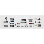 Материнская плата ASUS ROG STRIX B850-A GAMING WIFI, AM5, AMD B850, 4xDDR5, 2xSATA, 4xM.2, 1xPCIe 5.0 x16, 1xPCIe 4.0 x16, 1xPCIe x4, 1xDP, 1xHDMI, 1x2.5Gb LAN, 1xUSB-C 20Gbps, 1xUSB-C 10Gbps, 2xUSB-A 10Gbps, 4xUSB 5Gbps, 2xUSB-A 2.0, 3x3.5 мм, 7.1, ATX, фото5