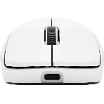 Мышь беспроводная Logitech G PRO X SUPERLIGHT 2 белый, 32000 dpi, радиоканал, USB, кнопки - 5, фото21