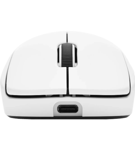 Мышь беспроводная Logitech G PRO X SUPERLIGHT 2 белый, 32000 dpi, радиоканал, USB, кнопки - 5
