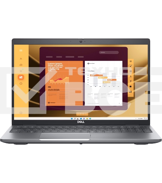 Ноутбук Dell Latitude 5550 15.6