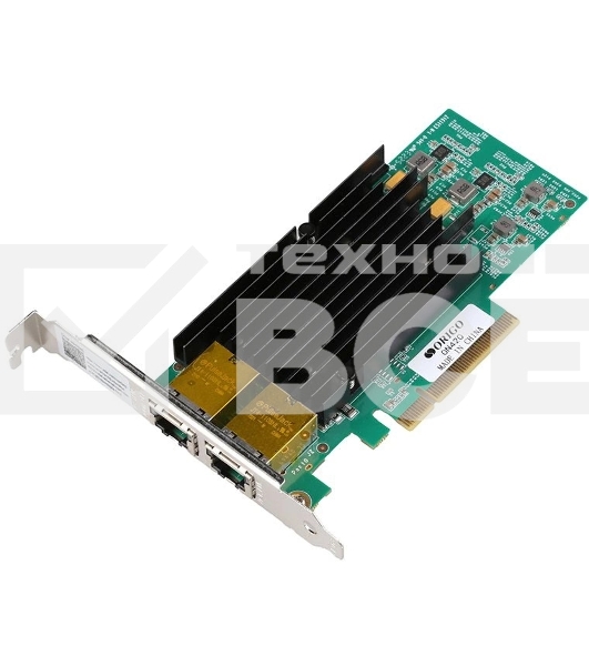 Сетевой адаптер 10G Ethernet Origo ON420 ON420/A1A PCI Express x8