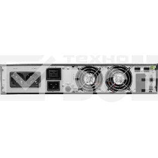 Источник бесперебойного питания Бастион SKAT-UPS 3000-RACK-ON-6x9 {Online, 3000ВА/2700 Вт, стойка/на пол, 1xC19 + 2xEURO, АКБ 6x 9Ah, SNMP/USB/RS-232, МПТ} (8756)