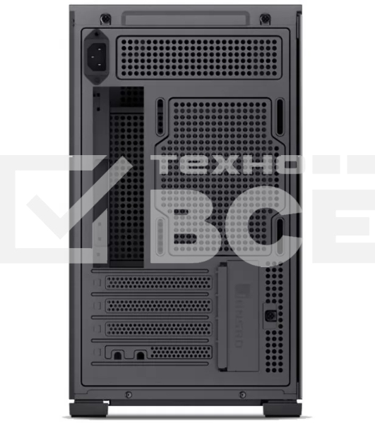 Корпус компьютерный JONSBO D31 STD, Mini-Tower, TG, no fan, 1xUSB-A 3.2 + 1xUSB-C 3.2, mATX, mDTX, mITX Black