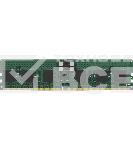 Оперативная память Kingston Server Premier, DDR5, 16GB (1x16 GB), 4800 MHz, CL40, ECC, RDIMM
