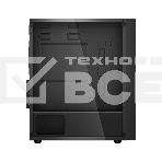 Компьютерный корпус PcCooler C3B310 BK черный без БП mATX 2xUSB3.0 audio bott PSU, фото29