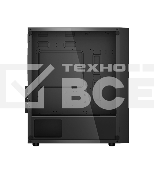 Компьютерный корпус PcCooler C3B310 BK черный без БП mATX 2xUSB3.0 audio bott PSU